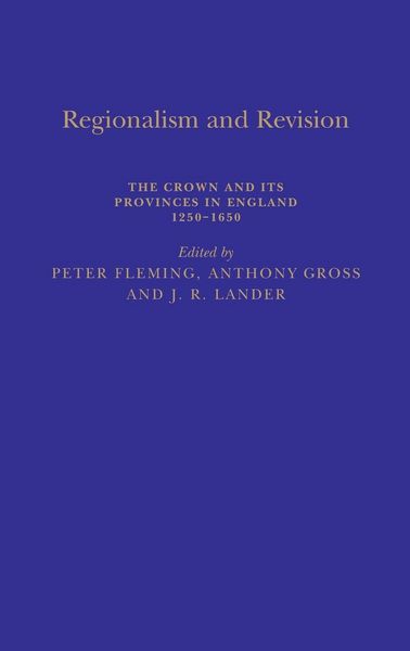 Produktbild: Regionalism and Revision