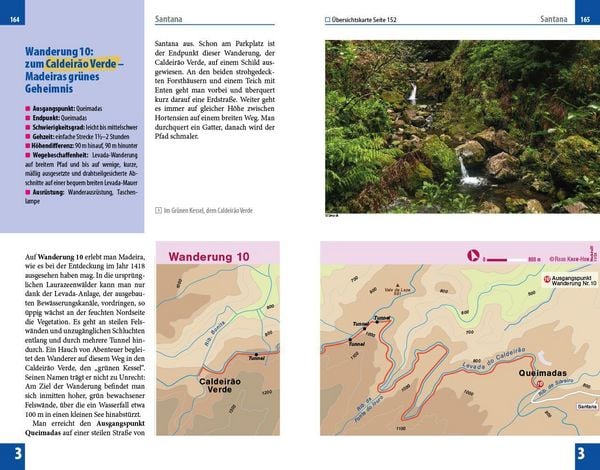 Produktbild: Reise Know-How Reisef&uuml;hrer Madeira und Porto Santo mit 18 Wanderungen inklusive Inselfaltplan