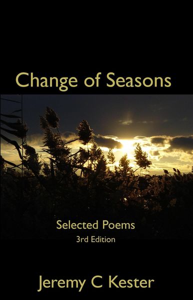 Produktbild: Change of Seasons: Selected Poems