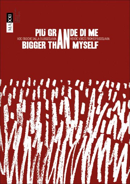 Produktbild: Bigger Than Myself