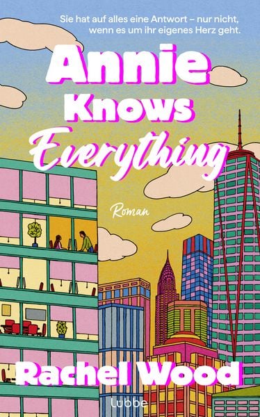 Produktbild: Annie Knows Everything
