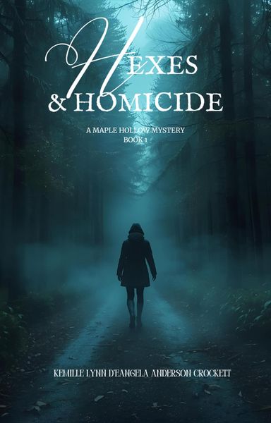 Produktbild: Hexes & Homicide (A Maple Hollow Mystery, #1)