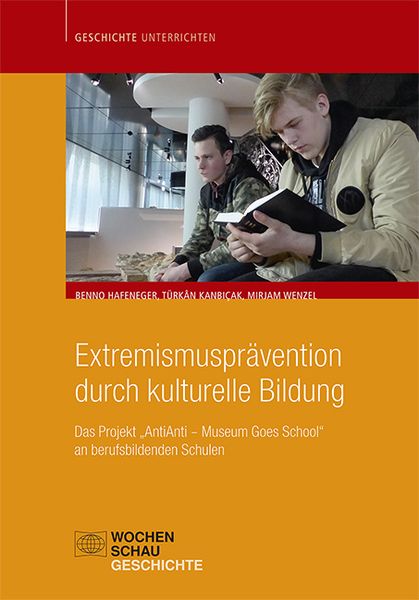 Produktbild: Extremismuspr&auml;vention durch kulturelle Bildung