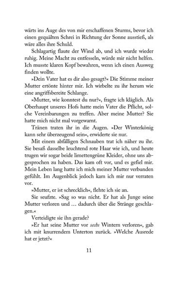 Produktbild: The Ruthless Fae King - Die Chroniken von Avalier 3