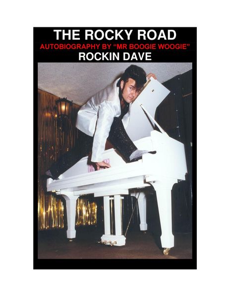 Produktbild: Rocky Road