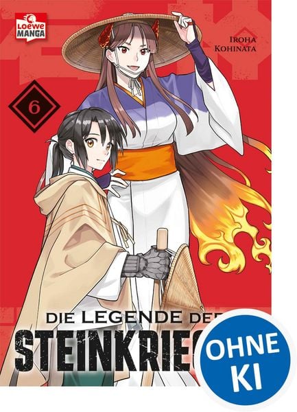 Produktbild: Die Legende der Steinkrieger 06