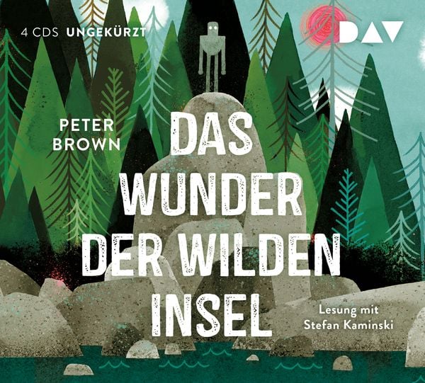 Produktbild: Das Wunder der wilden Insel
