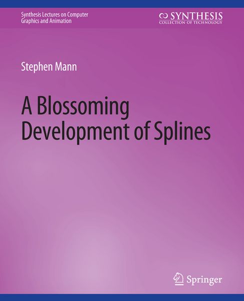 Produktbild: Blossoming Development of Splines