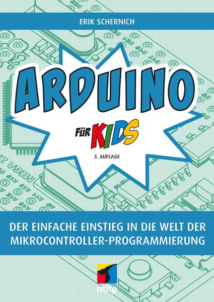 Produktbild: Arduino f&uuml;r Kids