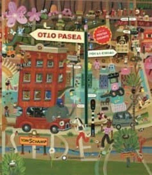 Produktbild: Otto pasea por la ciudad