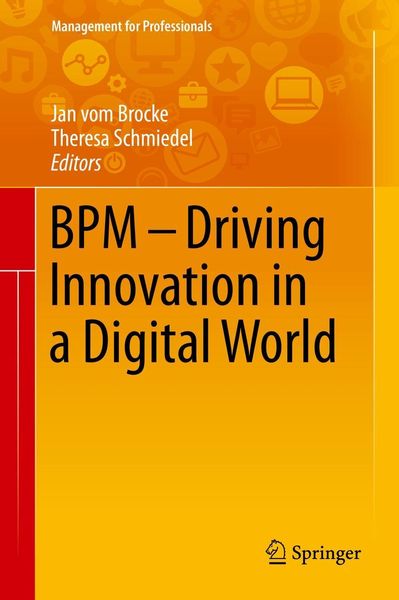 Produktbild: BPM - Driving Innovation in a Digital World