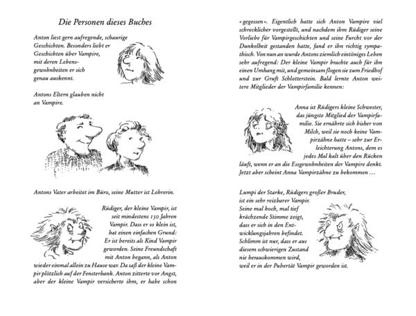 Produktbild: Der kleine Vampir verreist