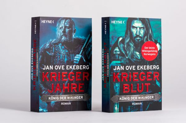 Produktbild: Kriegerblut - K&ouml;nig der Wikinger