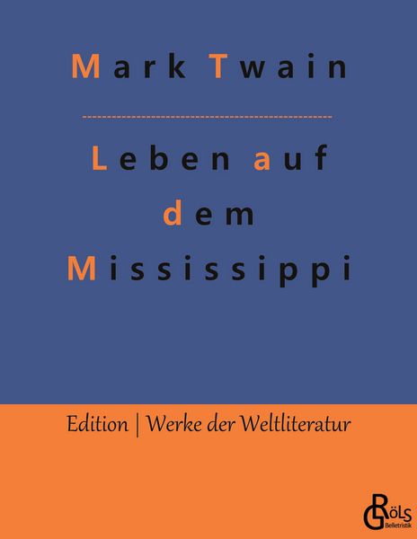 Produktbild: Leben auf dem Mississippi
