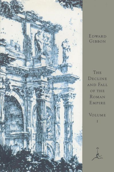 Produktbild: The Decline and Fall of the Roman Empire, Volume I