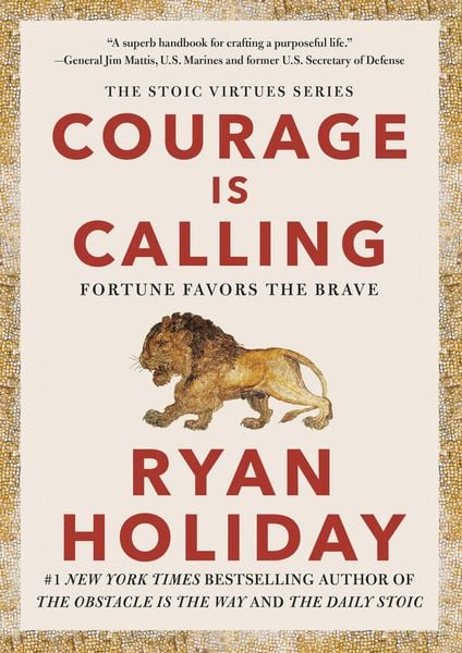 Produktbild: Courage Is Calling