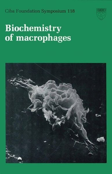 Produktbild: Biochemisty of Macrophages