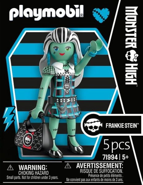 Produktbild: PLAYMOBIL X Monster High Frankie Stein