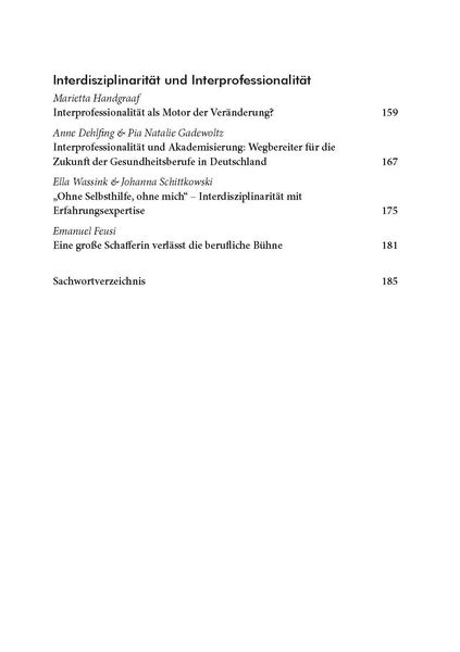 Produktbild: Physiotherapie weiterdenken