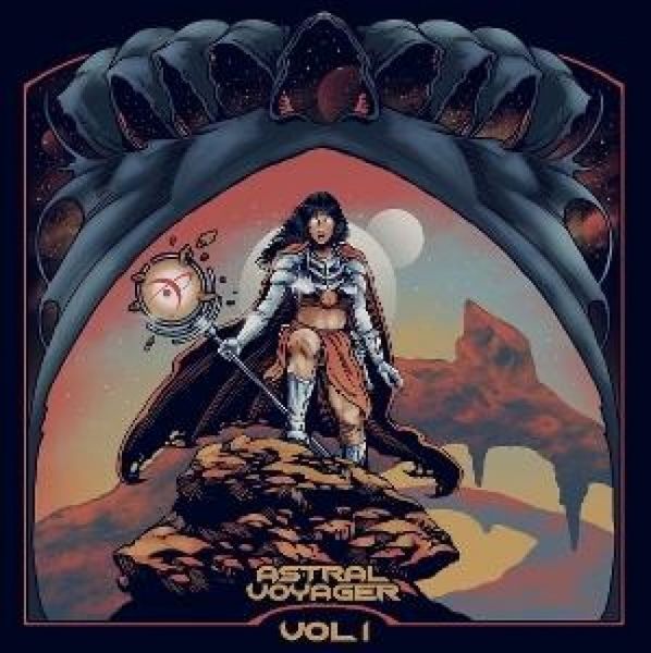 Astral Voyager - Vol. 1 (Digipack) - Kal-El, CD