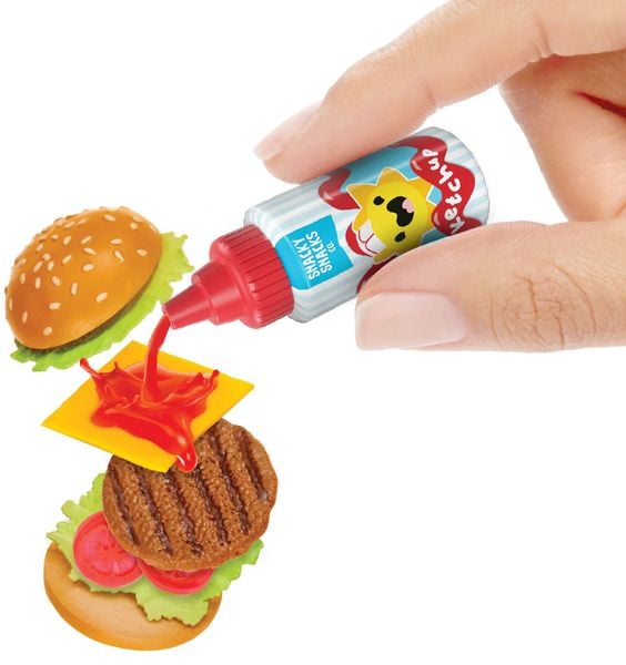 Produktbild: MGA's Miniverse- Make It Mini Foods: Diner in PDQ Series 3B