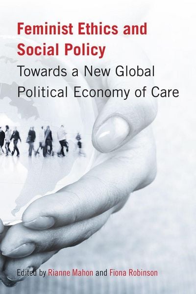 Produktbild: Feminist Ethics and Social Policy