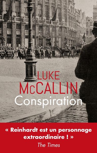 Produktbild: Conspiration