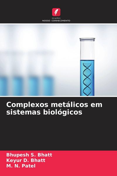 Produktbild: Complexos met&aacute;licos em sistemas biol&oacute;gicos