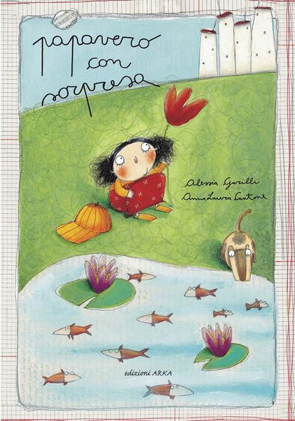Produktbild: Papavero con sorpresa