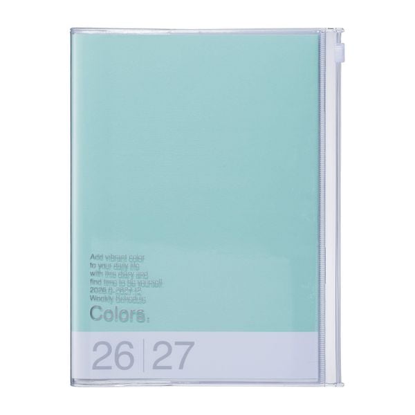 Produktbild: MARK'S 2026/27 Diary A5 Colors // Mint