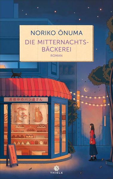 Produktbild: Die Mitternachtsb&auml;ckerei