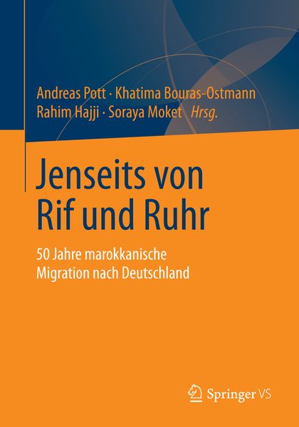 Jenseits von Rif und Ruhr, Taschenbuch von , Springer Fachmedien Wiesbaden GmbH, 9783658008987