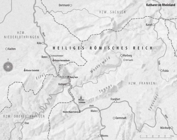 Produktbild: Katharer des Nordens