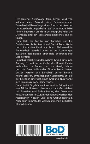 Produktbild: Das Grab des Kelten