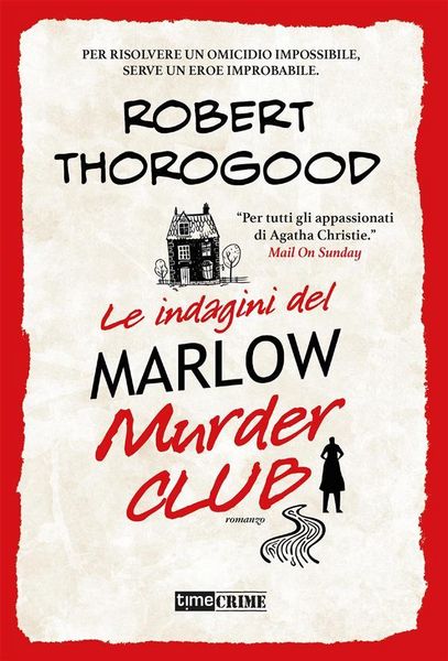 Produktbild: Le indagini del Marlow Murder Club