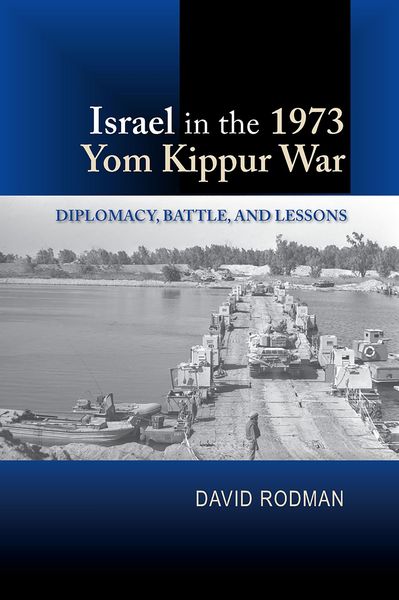 Produktbild: Israel in the 1973 Yom Kippur War