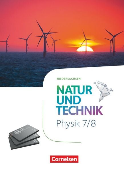 Produktbild: Natur und Technik - Physik Neubearbeitung - Niedersachsen 2022 - 7./8. Schuljahr