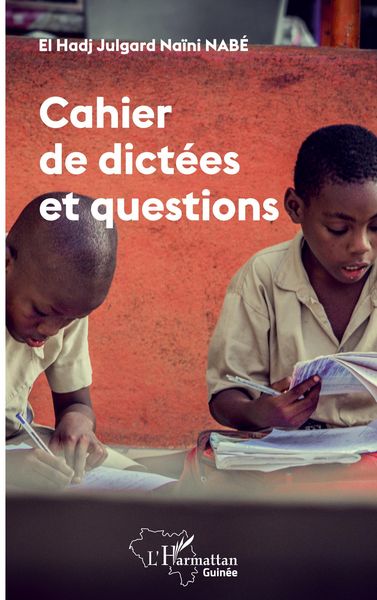 Produktbild: Cahier de dict&eacute;es et questions