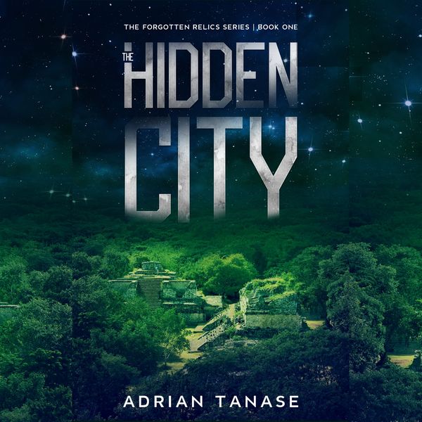 Produktbild: The Hidden City