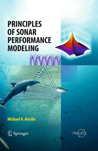 Produktbild: Principles of Sonar Performance Modelling