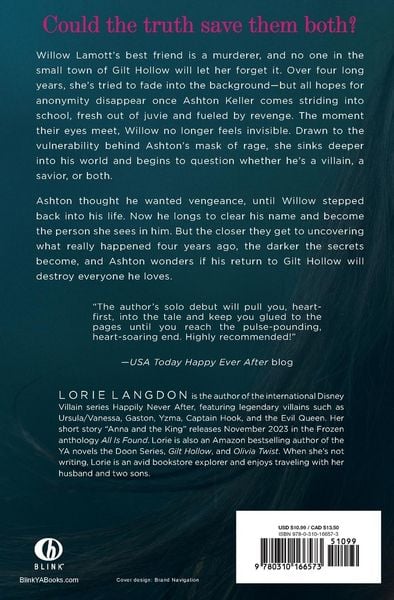 Produktbild: The Gilt Hollow