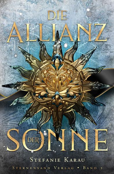 Produktbild: Die Allianz der Sonne (Band 2)