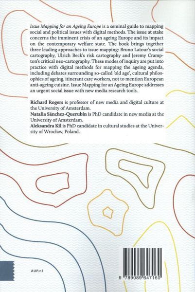 Produktbild: Issue Mapping for an Ageing Europe