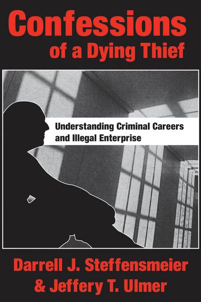 Produktbild: Confessions of a Dying Thief