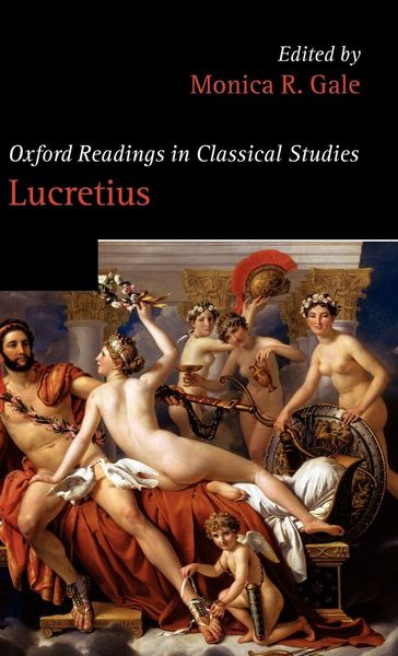 Produktbild: Oxford Readings in Lucretius