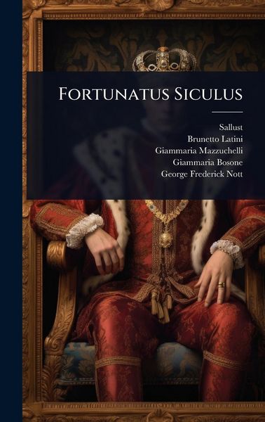 Produktbild: Fortunatus Siculus