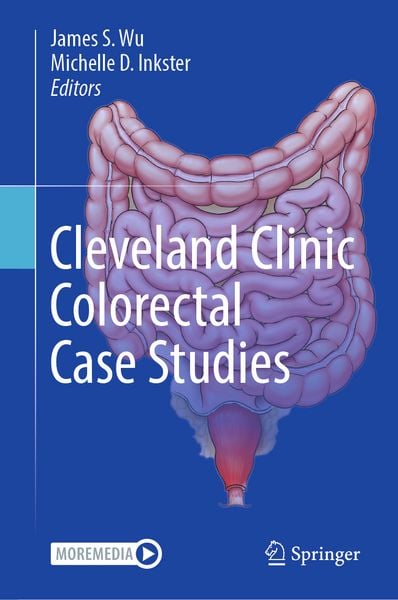 Produktbild: Cleveland Clinic Colorectal Case Studies