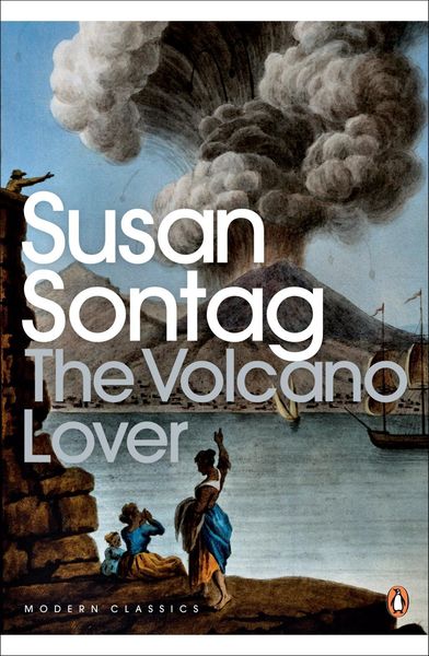 Produktbild: The Volcano Lover