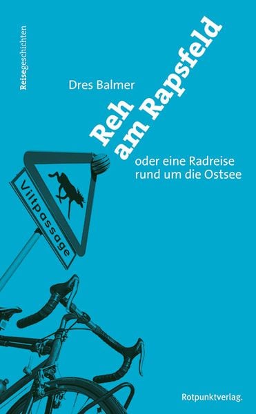 Produktbild: Reh am Rapsfeld