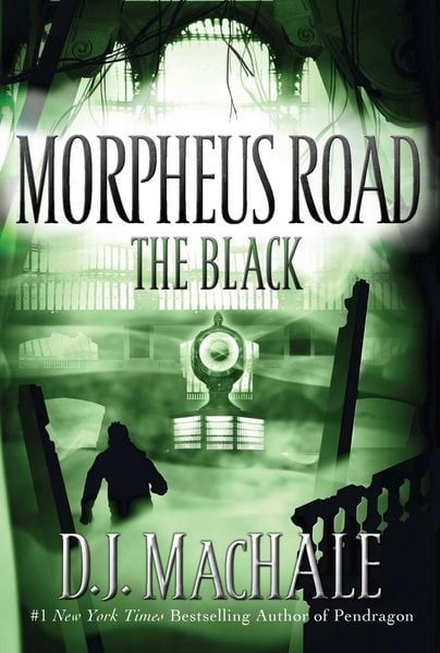Produktbild: Morpheus Road 02. The Black